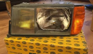 Faros Mercedes 190 Hella Nuevos