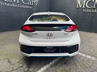 Hyundai Ioniq 1.6 GDI HEV Tecno DCT 104 kW (141 CV)
