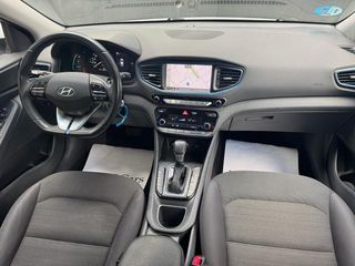 Hyundai Ioniq 1.6 GDI HEV Tecno DCT 104 kW (141 CV)