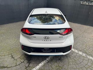 Hyundai Ioniq 1.6 GDI HEV Tecno DCT 104 kW (141 CV)