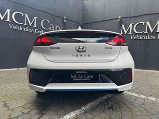 Hyundai Ioniq 1.6 GDI HEV Tecno DCT 104 kW (141 CV)