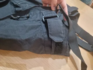 Pantalón de nieve mujer con tirantes M-38