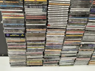Lote 1000 CDs Nuevos Sellados Fábrica