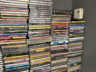 Lote 1000 CDs Nuevos Sellados Fábrica