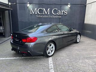 BMW Serie 4 430i Coupe 185 kW (252 CV)