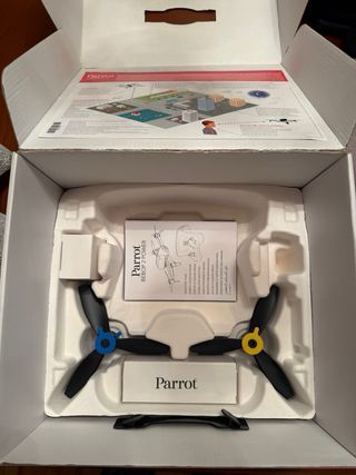 Parrot Bebop 2 Power FPV Drone