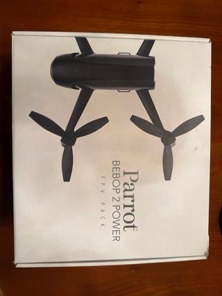 Parrot Bebop 2 Power FPV Drone