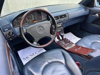 Mercedes-Benz Clase SL 600 290 kW (394 CV)