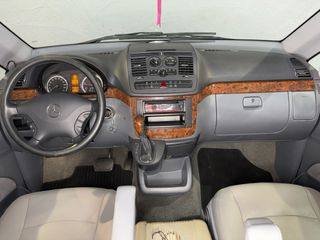 MERCEDES VIANO 2.0 CDI 4MATIC IVA DEDUCIB 8 PLAZAS