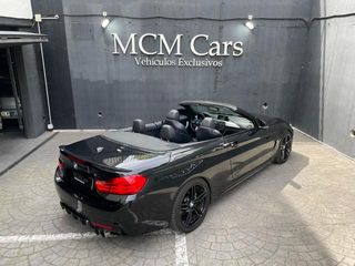 BMW Serie 4 435i xDrive Cabrio 225 kW (306 CV)
