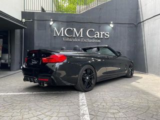 BMW Serie 4 435i xDrive Cabrio 225 kW (306 CV)