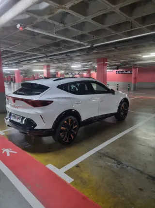 CUPRA Formentor 2025