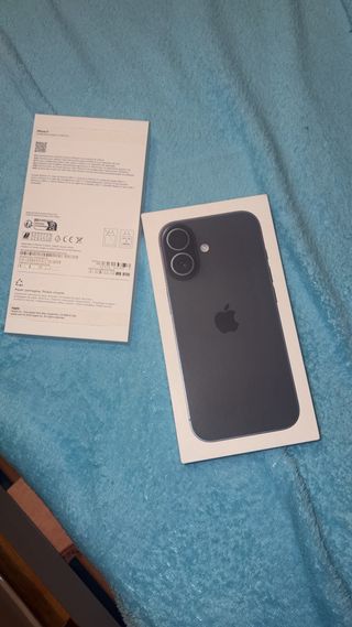 iPhone 17 256GB Negro Venta en persona