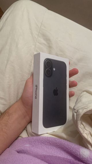 iPhone 17 256GB Negro Venta en persona