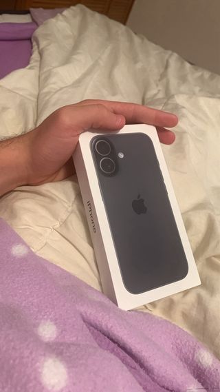 iPhone 17 256GB Negro Venta en persona