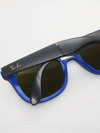 Gafas de sol Ray-Ban Wayfarer Plegables