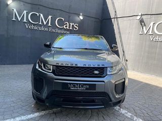 Land Rover Range Rover Evoque 2.0L TD4 Convertible HSE Dynamic 4x4 Auto 132 kW (180 CV)