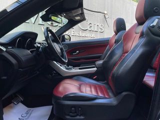 Land Rover Range Rover Evoque 2.0L TD4 Convertible HSE Dynamic 4x4 Auto 132 kW (180 CV)