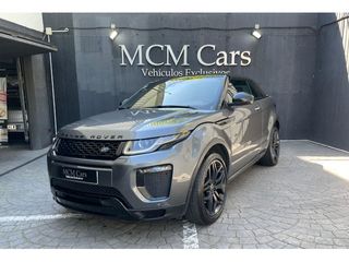 Land Rover Range Rover Evoque 2.0L TD4 Convertible HSE Dynamic 4x4 Auto 132 kW (180 CV)