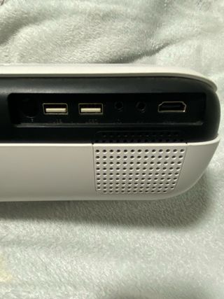 Proyector HAPPRUN Blanco