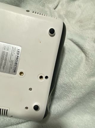 Proyector HAPPRUN Blanco