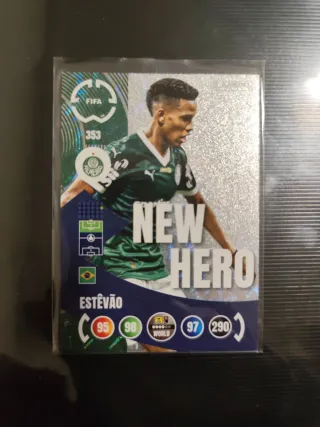 Cartas Adrenalyn Club World Cup