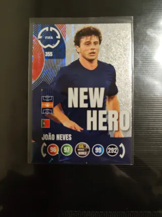 Cartas Adrenalyn Club World Cup