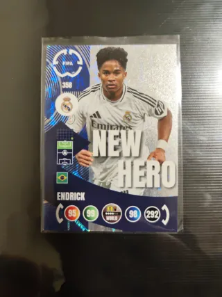 Cartas Adrenalyn Club World Cup