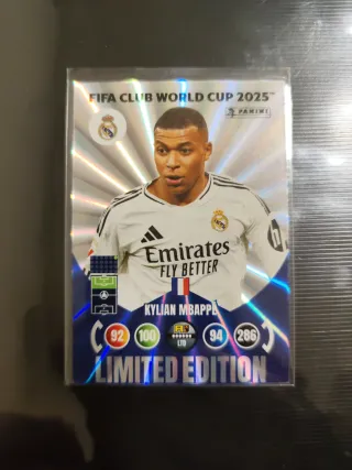 Cartas Adrenalyn Club World Cup