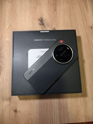 Xiaomi 17 Ultra Leica Edition 512GB Negro ¡Chollo!