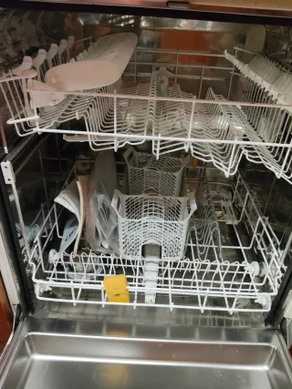 Lavavajillas nuevo marca de las que duran ! Sin us