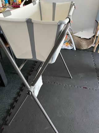 Bañera Bebé Stokke Flexi Bath Plegable