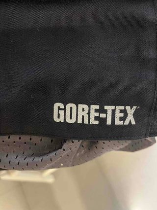 Chaqueta Moto Scott Gore-Tex Talla L