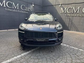 Porsche Macan S Diesel 190 kW (258 CV)