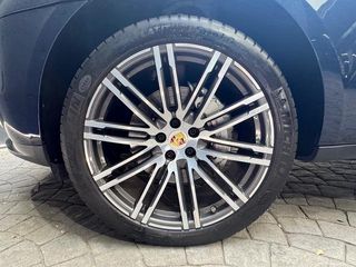 Porsche Macan S Diesel 190 kW (258 CV)