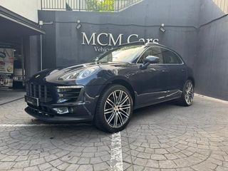 Porsche Macan S Diesel 190 kW (258 CV)