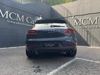 Porsche Macan S Diesel 190 kW (258 CV)