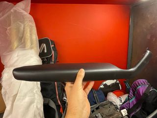 Sobrebrazo, izquierdo,  Audi S3 2008 , 3 puertas.