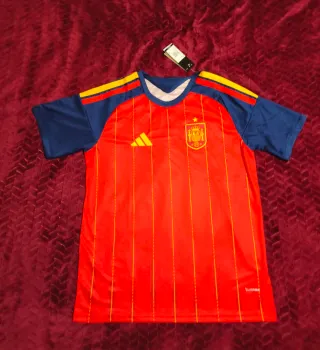 Camiseta España Adidas 2026