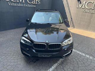 BMW X5 xDrive30d 190 kW (258 CV)