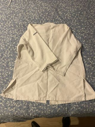 Kimono Judo Outshock 140cm Tejido Grueso