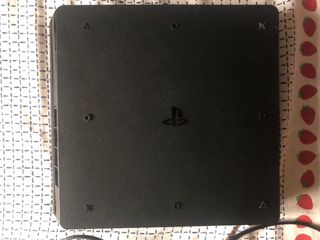 PS4 (PlayStation 4) Negra