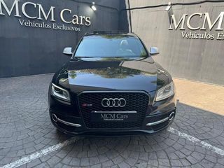 Audi SQ5 3.0 TDI quattro 230 kW (313 CV) tiptronic