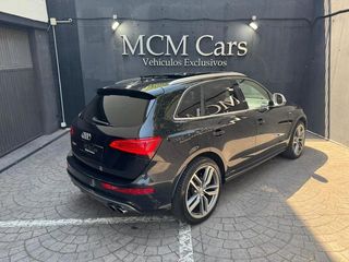 Audi SQ5 3.0 TDI quattro 230 kW (313 CV) tiptronic