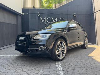 Audi SQ5 3.0 TDI quattro 230 kW (313 CV) tiptronic