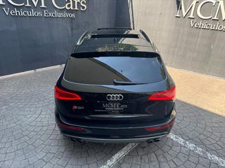 Audi SQ5 3.0 TDI quattro 230 kW (313 CV) tiptronic