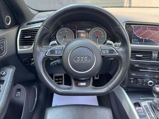 Audi SQ5 3.0 TDI quattro 230 kW (313 CV) tiptronic
