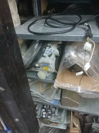 Piezas Mercedes nuevas