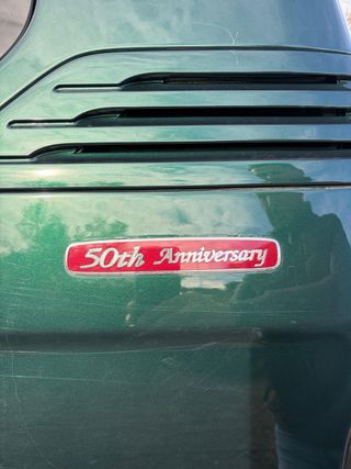 Toyota Land Cruiser J90 50 aniversario