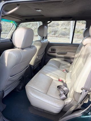 Toyota Land Cruiser J90 50 aniversario